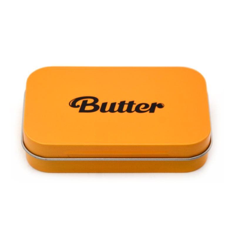 Tin box with hinged lid wholesale, tin box factory