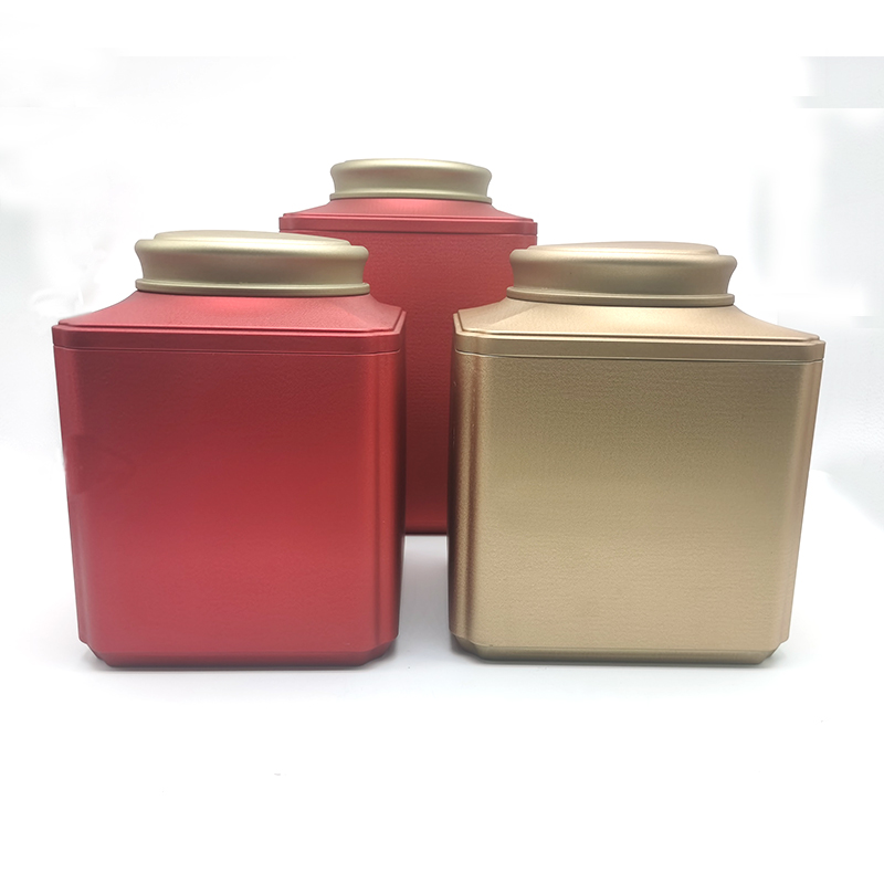 What should I pay attention to when customizing coffee tin cans