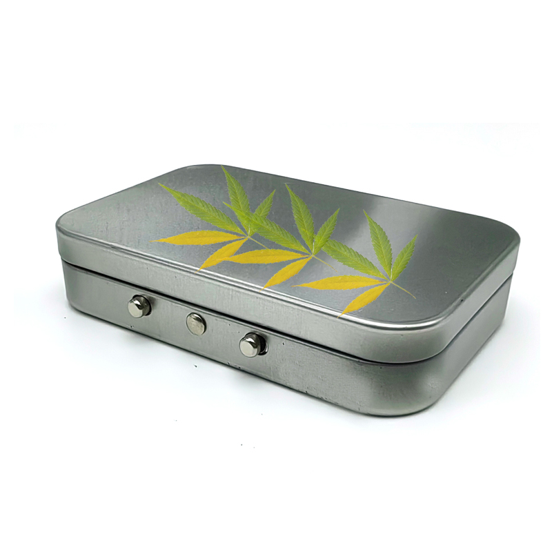 The role of customized child safety protection tin box
