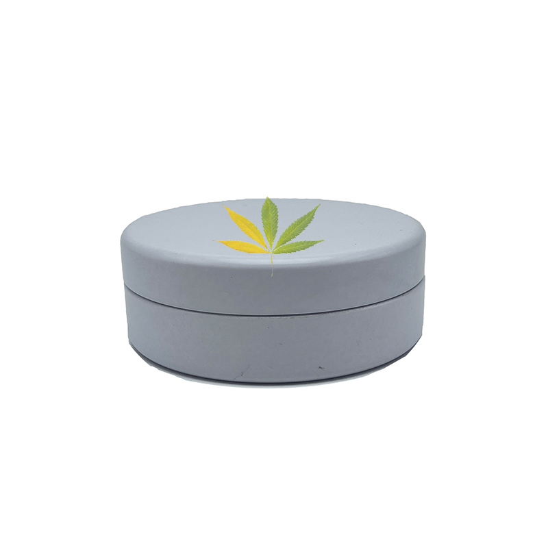 Customized Knob Cover Childproof Tin Box