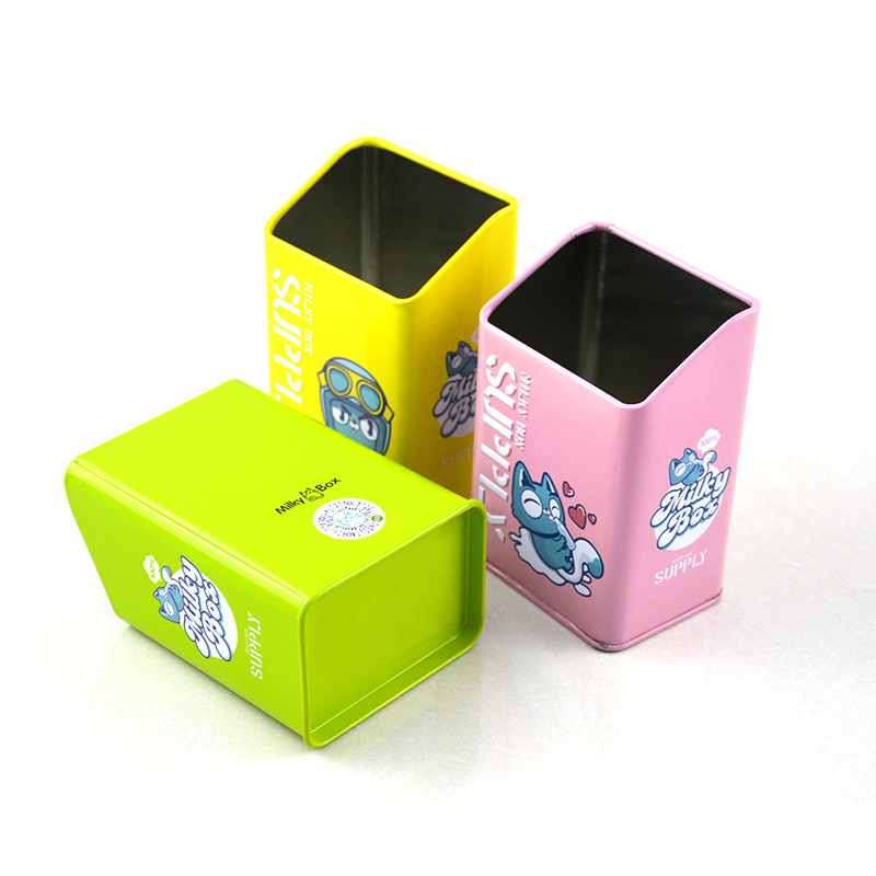 How to Build Brand Image Through Custom Tin Box Packaging