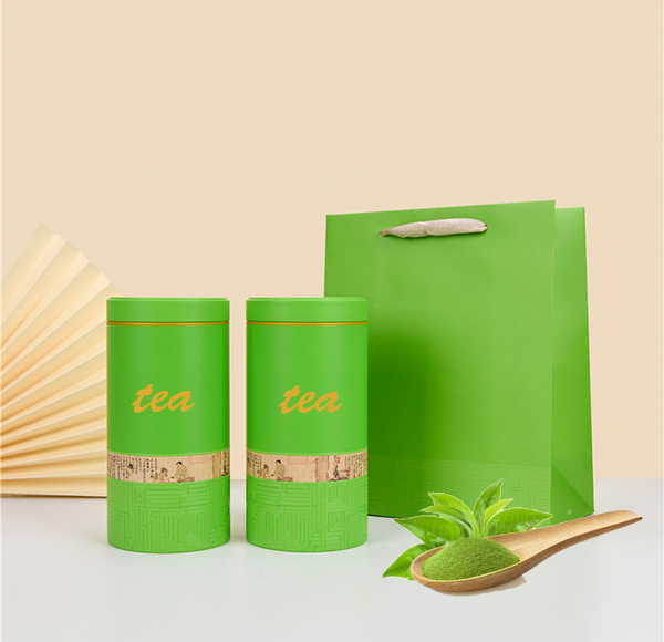 Why more and more brands choose to customize tea tin containers in China?