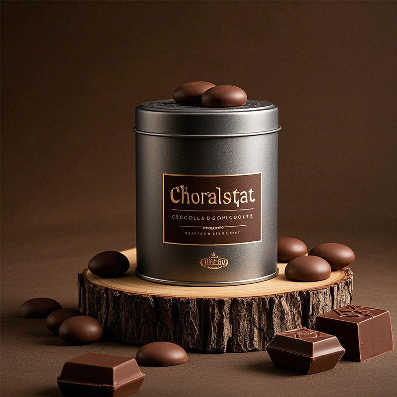 What are the advantages of Chinese chocolate tin can supplier