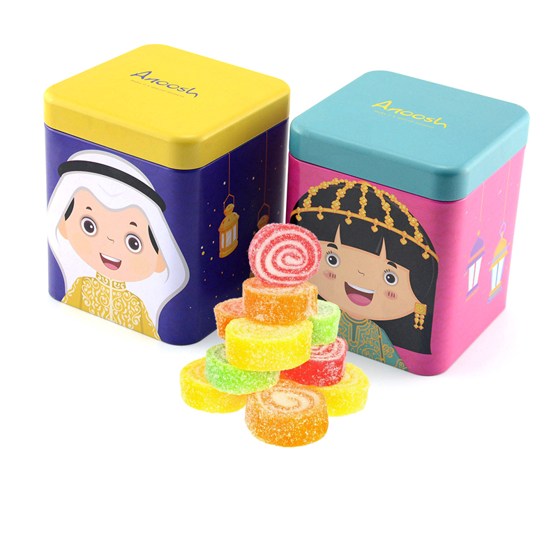 Price Advantage of Customized Tin Box Packaging in China