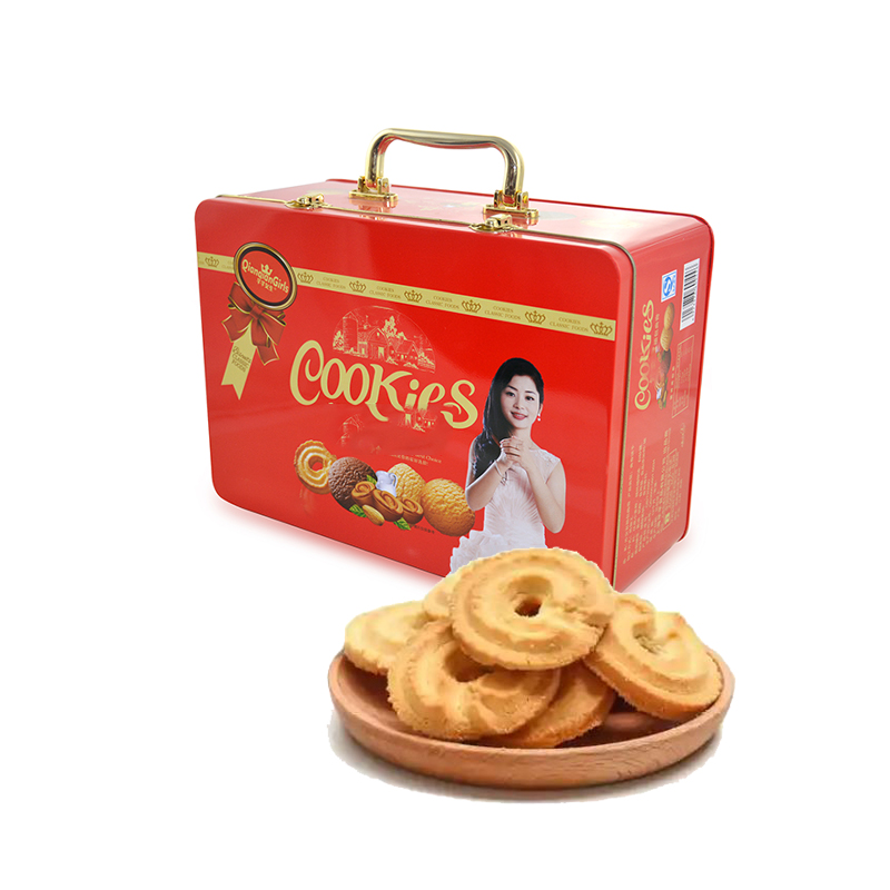 What methods can be used to evaluate the quality and reliability of biscuit tin box suppliers
