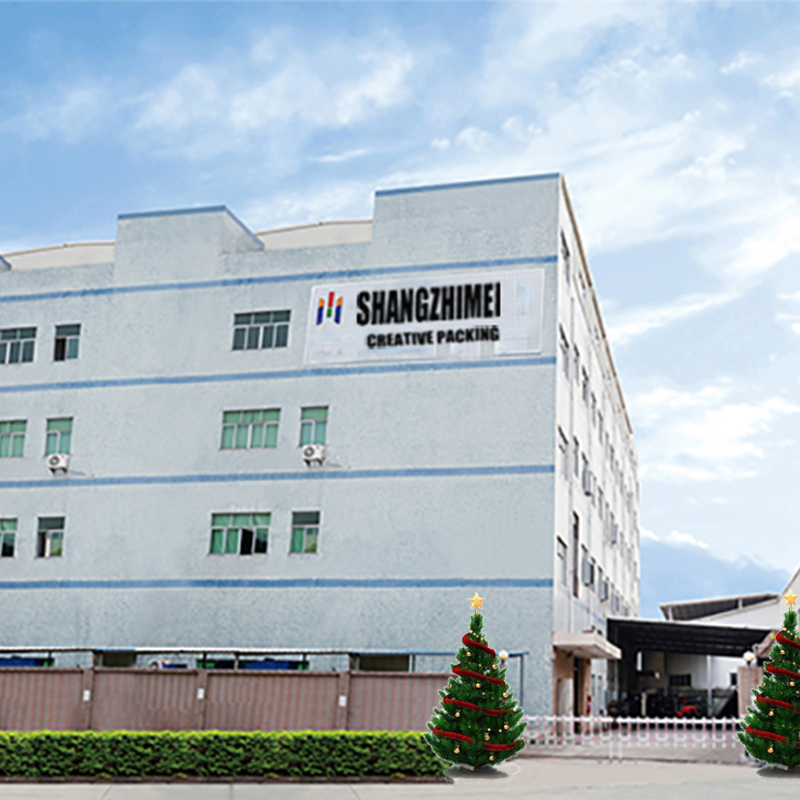 Shangzhimei tin box manufacturer Christmas Thanksgiving speech