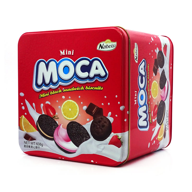 Where to buy empty cookie tins