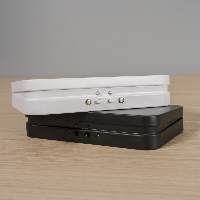 114×62×18MM Customize Box Child Proof Metal case CR Lock Metal Tin Can Box Packaging Tin case Child Resistant Tin Packaging