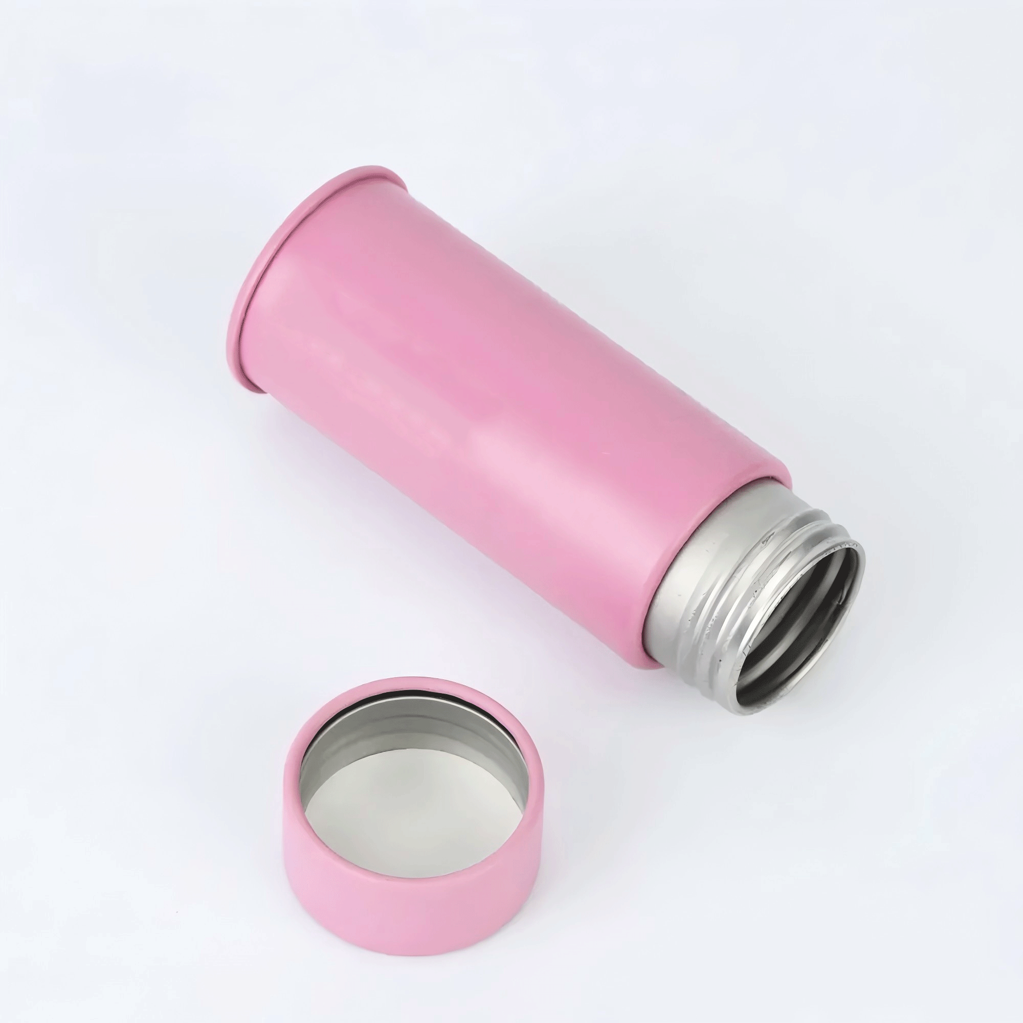 Custom Tobacco Hinged Tin Packaging Child Resistant Round Small Tin Case