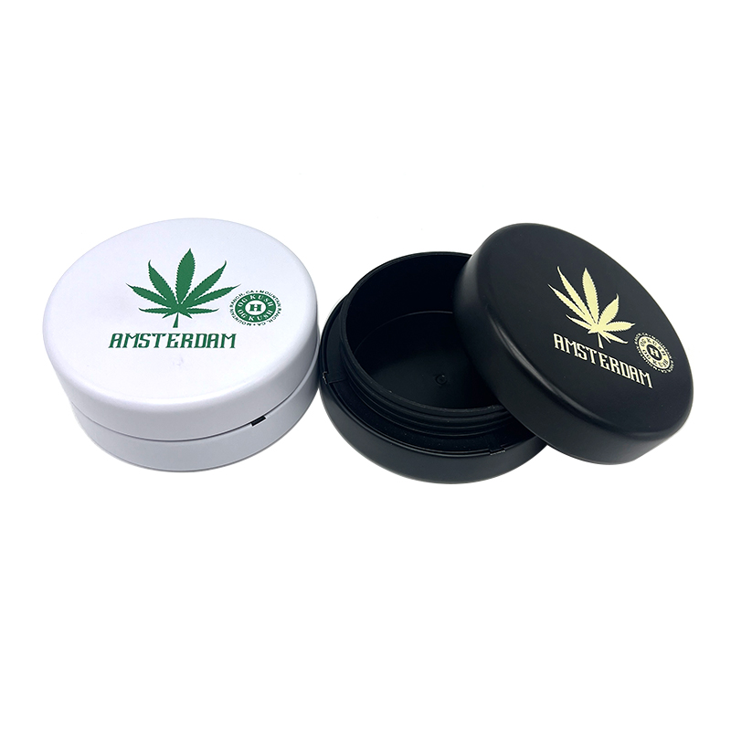 Custom Child Resistant Tin Box