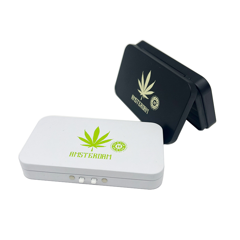 Custom Child Resistant Joint Tin Case