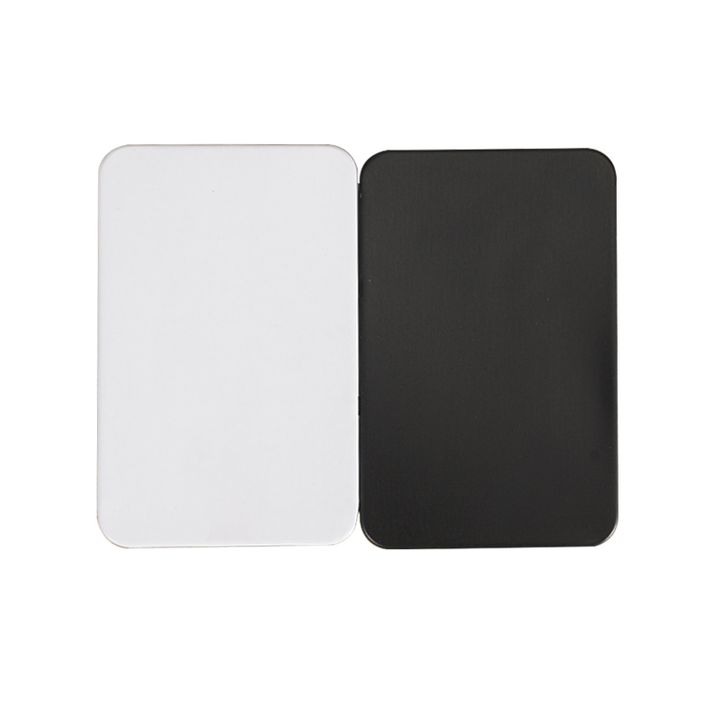 Custom Child Resistant Tins with Sliding Lid