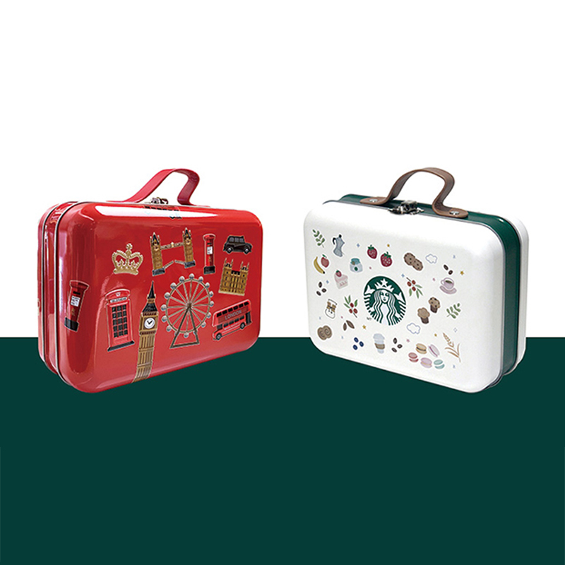 Tin box printing technology comparison: hot stamping, silk screen printing, labeling, which one is more suitable for you?