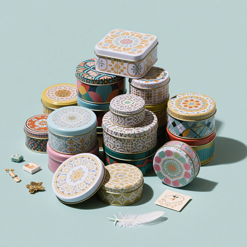 Looking for a reliable custom tin box manufacturer? One-stop solution here