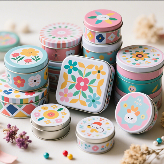 Customized tin boxes: a secret weapon to protect products, enhance image, and impress customers