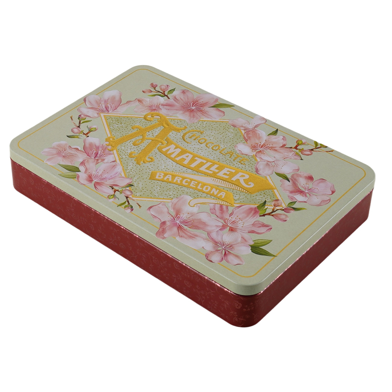 Safe, hygienic, and good-looking: Customized tin box experts in the food industry