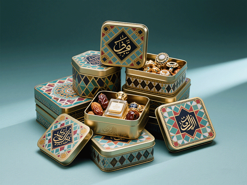 Skip the Middlemen! Premium Custom Tin Boxes, Direct from Factory to You