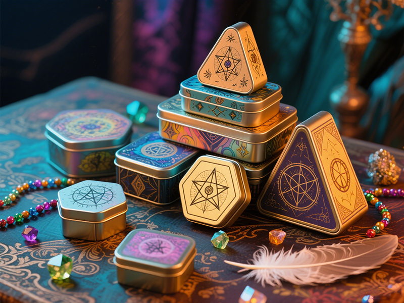 Why choose metal tin boxes as your packaging?