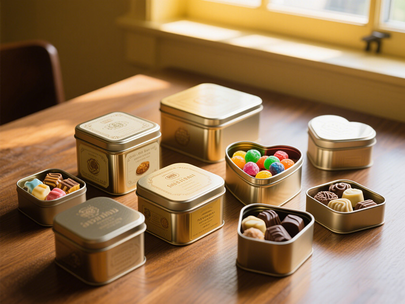 Custom tin boxes vs. regular packaging: Why does your brand deserve better?