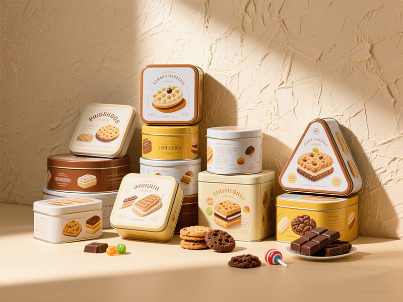 Sustainable Packaging New Choice: Reusable Custom Tin Boxes