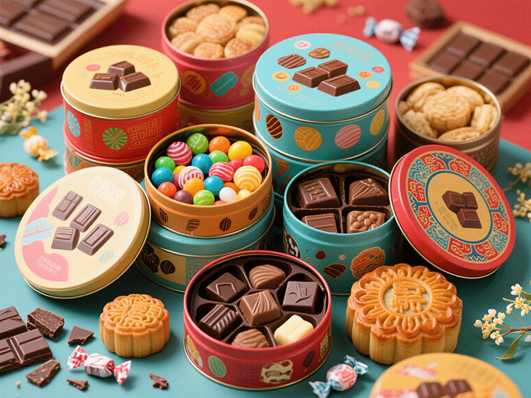 China Food-Grade Tin Box Factory: Supporting Custom Needs Across Multiple Industries