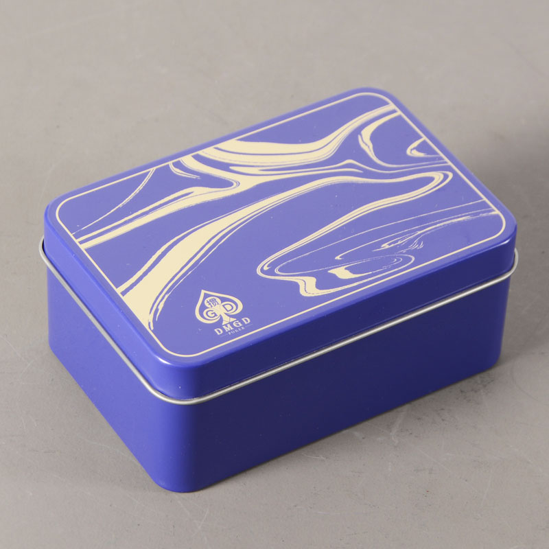 Custom Printed Gift Tins for Brand Promotions and Giveaways