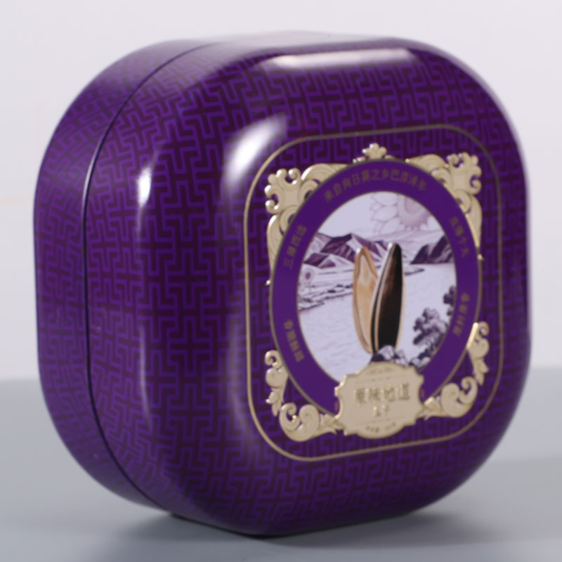 Reusable Gift Tin Boxes for Sustainable Branding