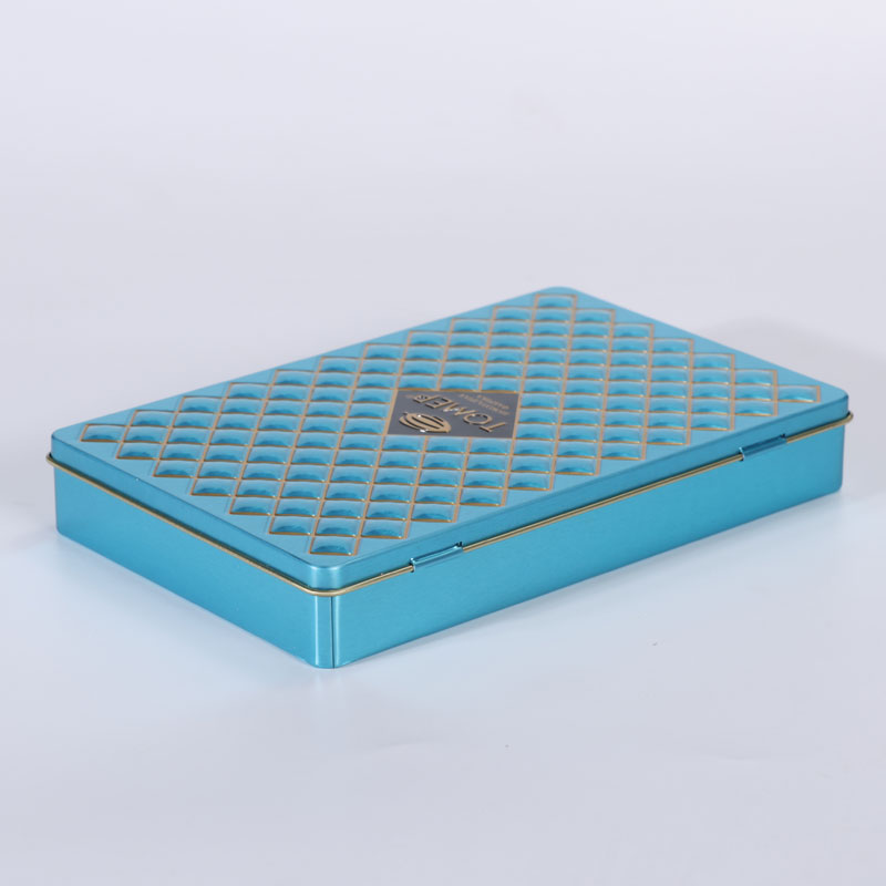 Metal Tin Boxes for Skincare and Beauty Products