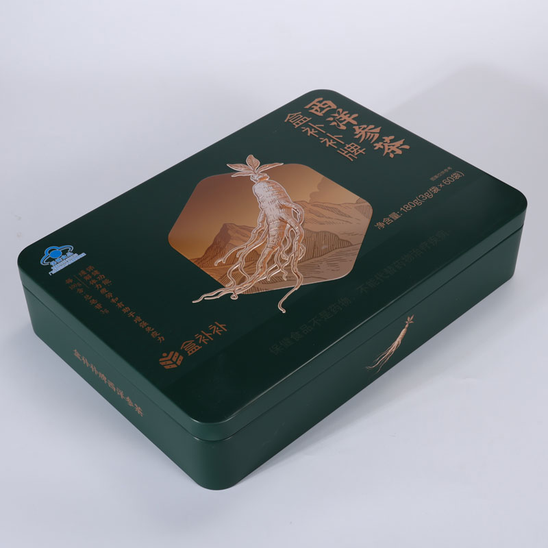 Custom Tin Boxes for Eco-Conscious Markets