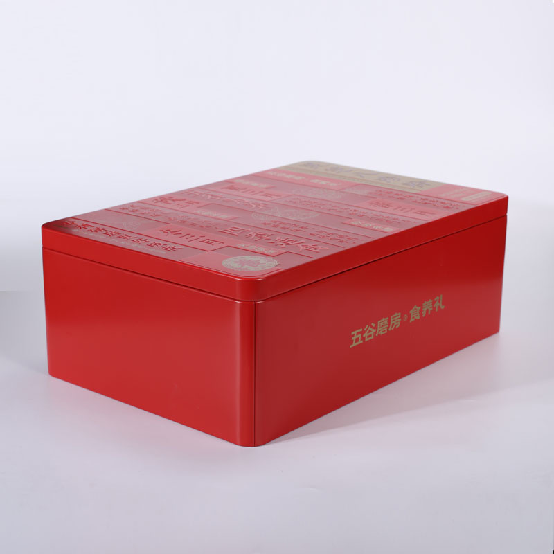 Metal Tin Boxes vs Plastic Containers