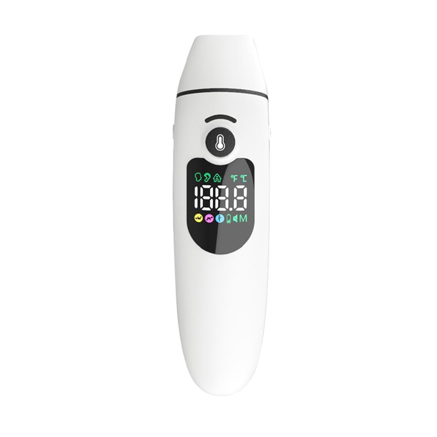 Electronic Medical Baby Digital Thermometer Infrared Forehead Ear Thermometer