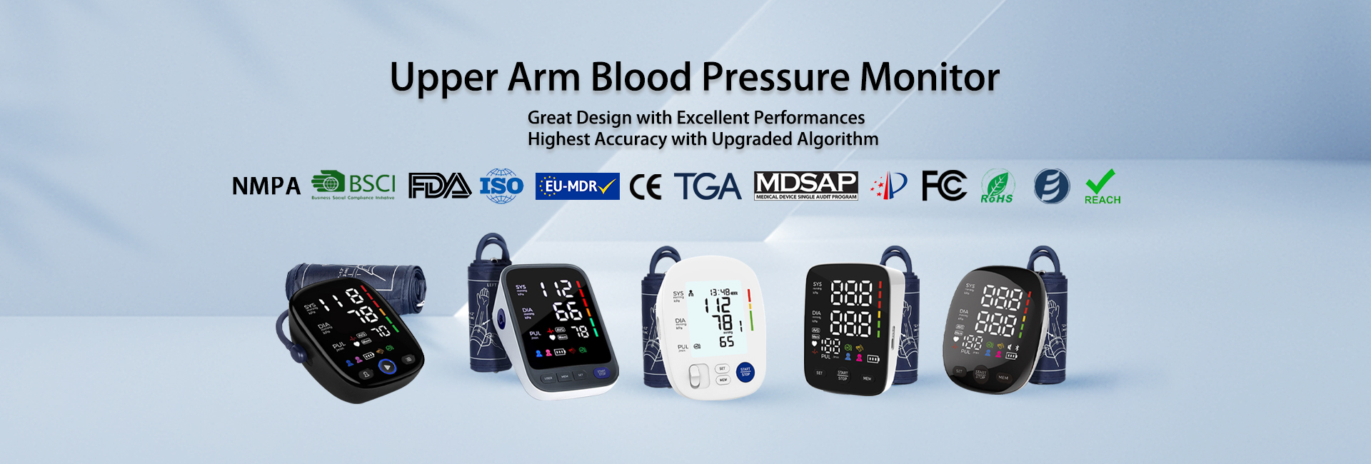 Blood pressure monitor hot sales products