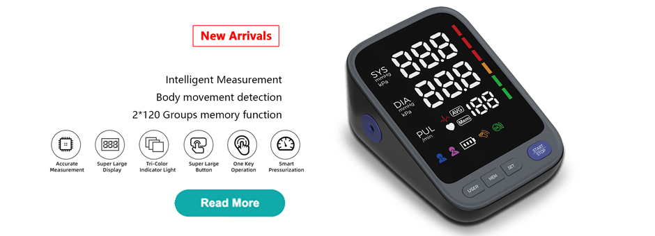 So verwenden Sie ein Blutdruckmessgerät zu Hause und eine Manschette – FC-BP113