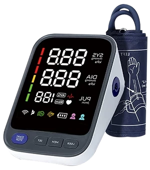 China Blood Pressure Monitor manufacturer