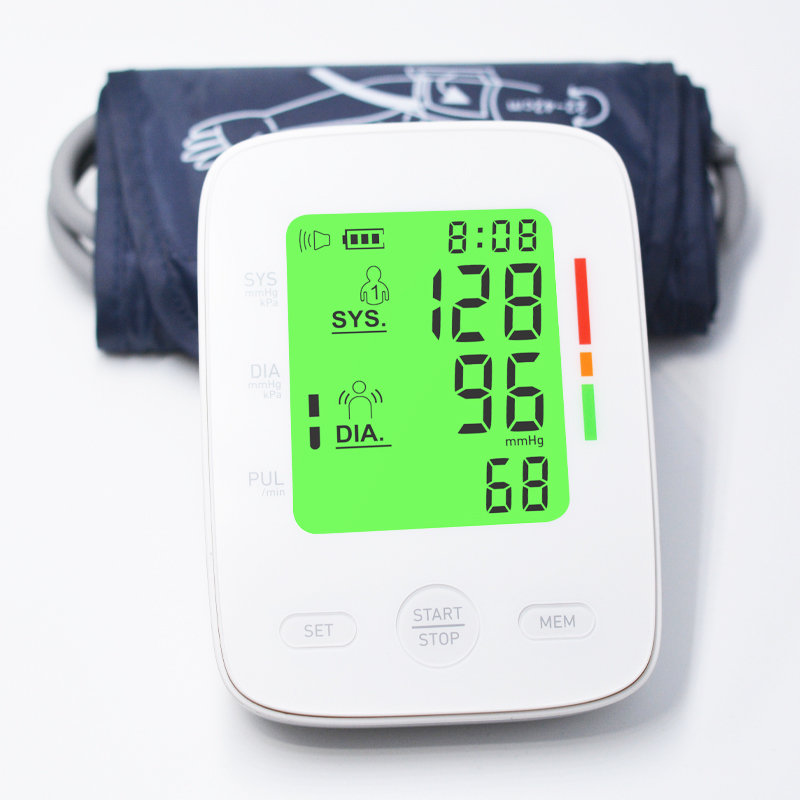 Vendre à chaud BP Machine Test de pression artérielle automatique Équipement de pression artérielle numérique Moniteur Cer Certificat