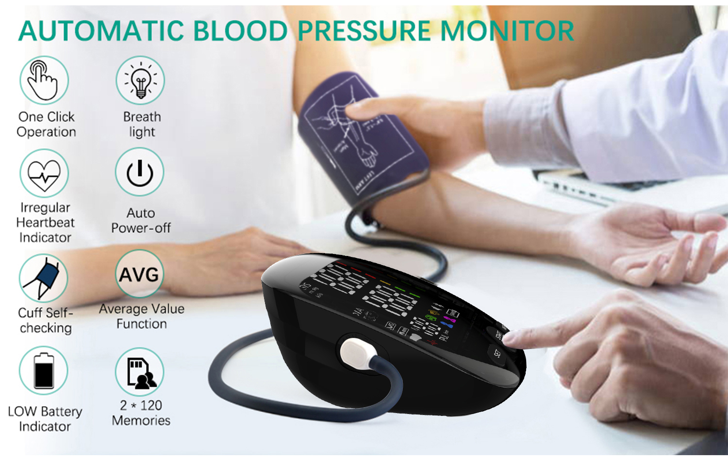 China Free Sample BP Monitor, China Arm Type BP Monitor Factory, China BP Monitor Manufacturer, China BP Monitor Factory, Best home bp monitor factory, Most accurate bp monitor manufacturer