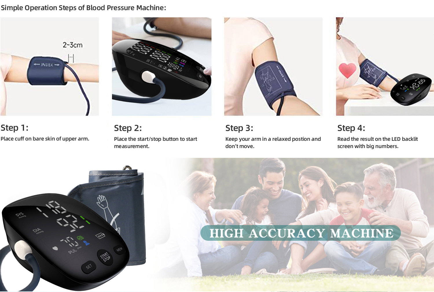 China Free Sample BP Monitor, China Arm Type BP Monitor Factory, China BP Monitor Manufacturer, China BP Monitor Factory, Best home bp monitor factory, Most accurate bp monitor manufacturer