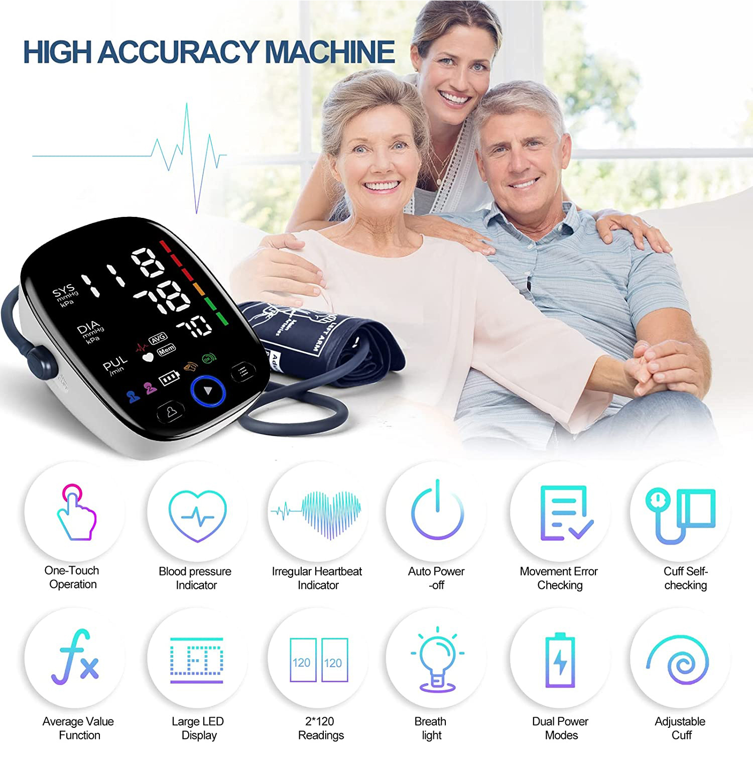 Customization Automatic Bp Machine, Monitor Blood Pressure Device Factory, Bp Machine Supplier, Bp Machine Manufacturer China, Monitor Blood Pressure Device Factory
