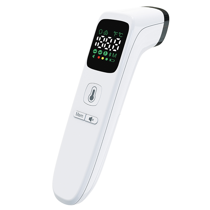 Household Medical Devices Termometro Digital Infrared Thermometer Baby Forehead Thermometers Supplier