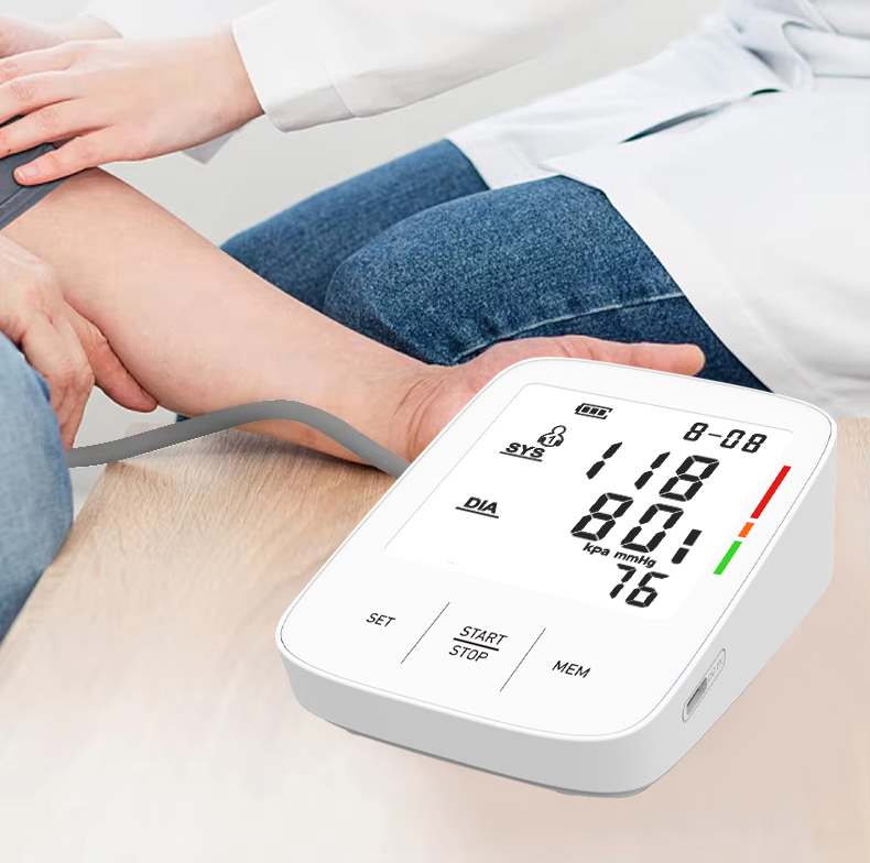 Electronic Upper Blood Pressure Monitor Manufacturers