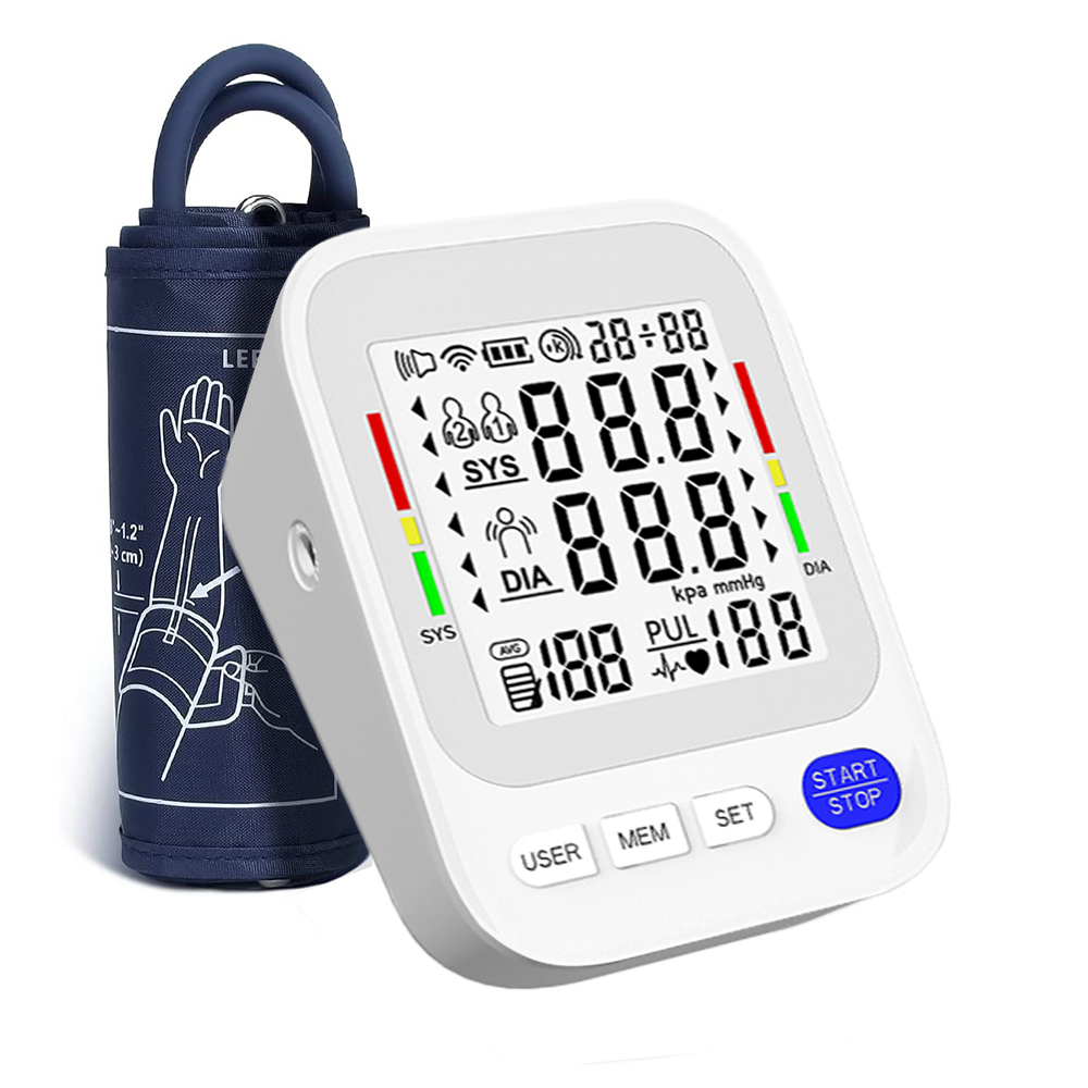 China Máquina de pressão arterial portátil FC-BP126 fabricante