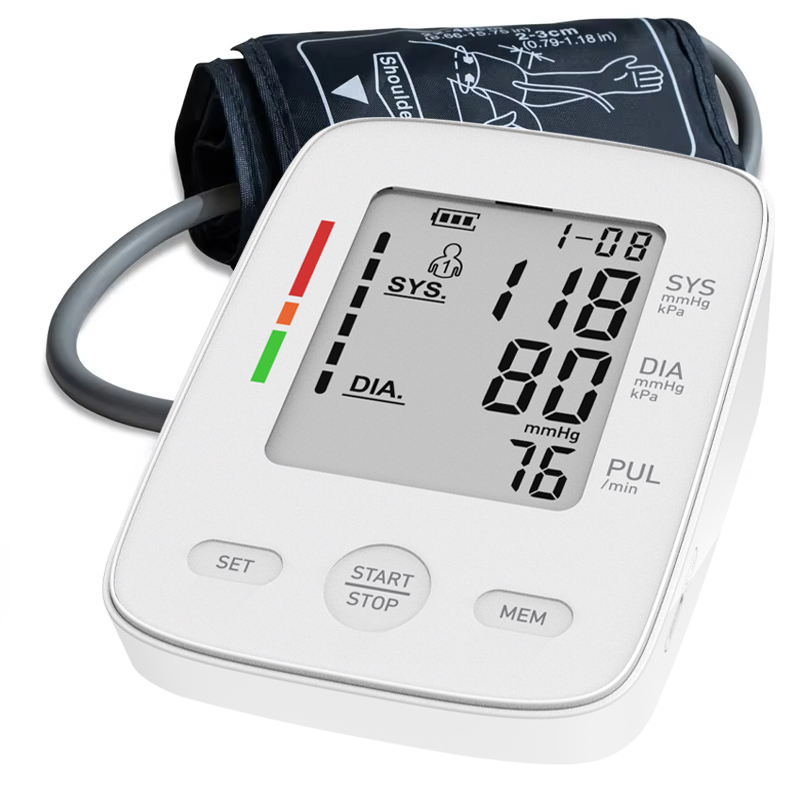 Proveedores de monitor de presión arterial del brazo