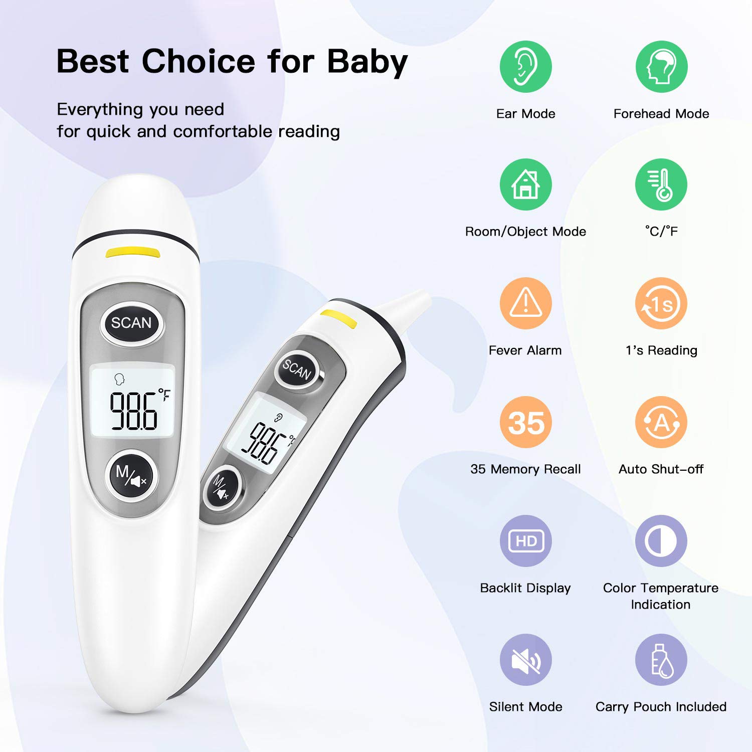 Three-color reminder thermometer,China Digital infrared thermometer, China Thermometer factory,China Digital infrared thermometer manufacturer, China Digital infrared thermometer supplier