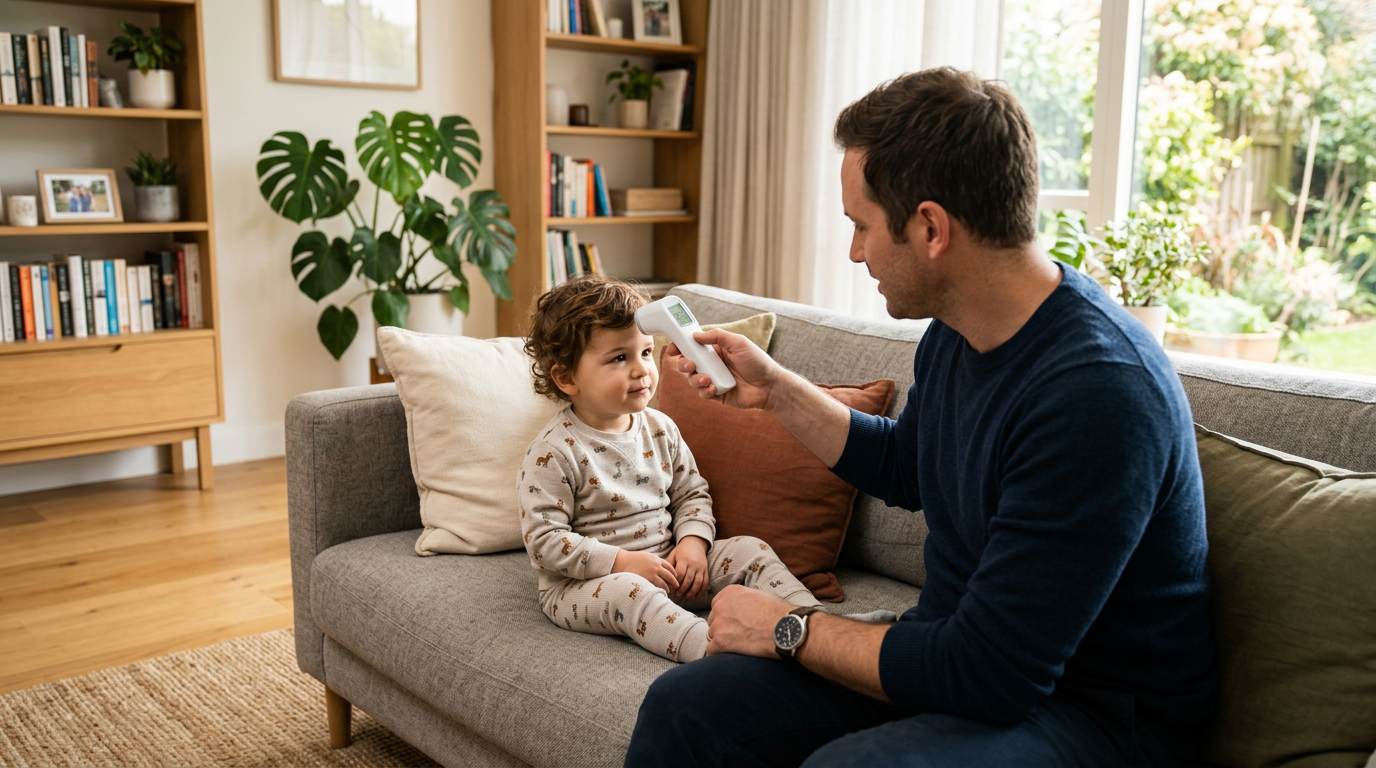 スマート血圧計と赤外線体温計が 2026 年の在宅医療をどのように再構築するか