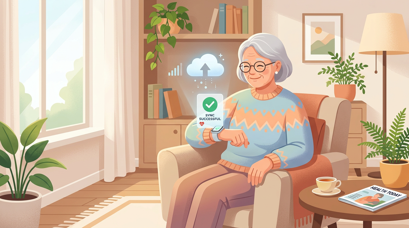 Beyond Bluetooth: How Cellular Technology Is Redefining Home Health Monitoring