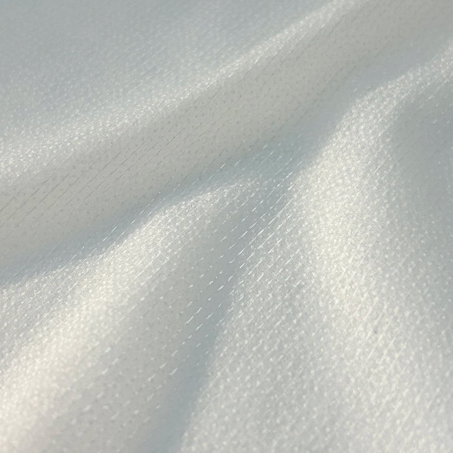 STITCHED NON-WOVEN INTERLINING