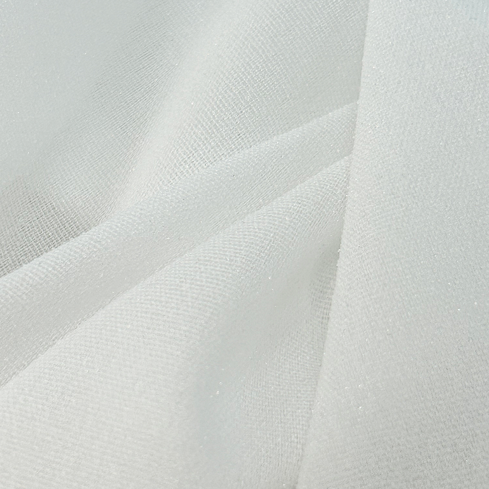 Low stretch yarn water jet woven fabric