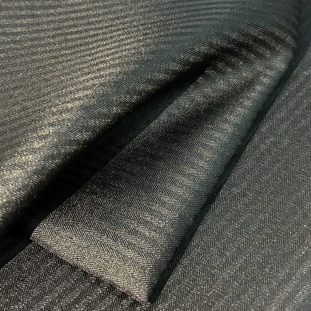 100D herringbone pocket lining