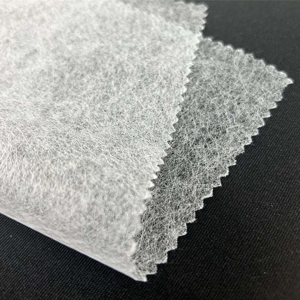 entoilage thermocollant double face
