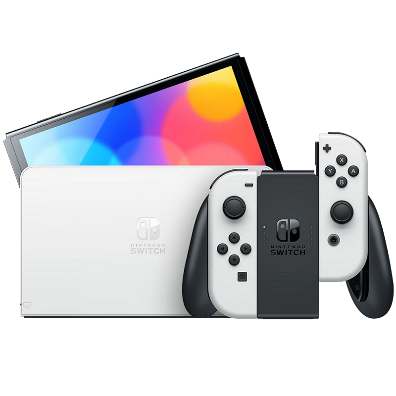 Wholesale Nintendo Switch OLED Model White